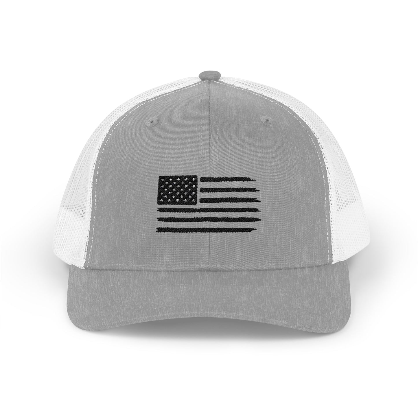 American Flag Snapback Trucker Cap, Patriotic Hat, Outdoor Cap, Unisex Cap, Gift for Dad, Independence Day, Summer Style