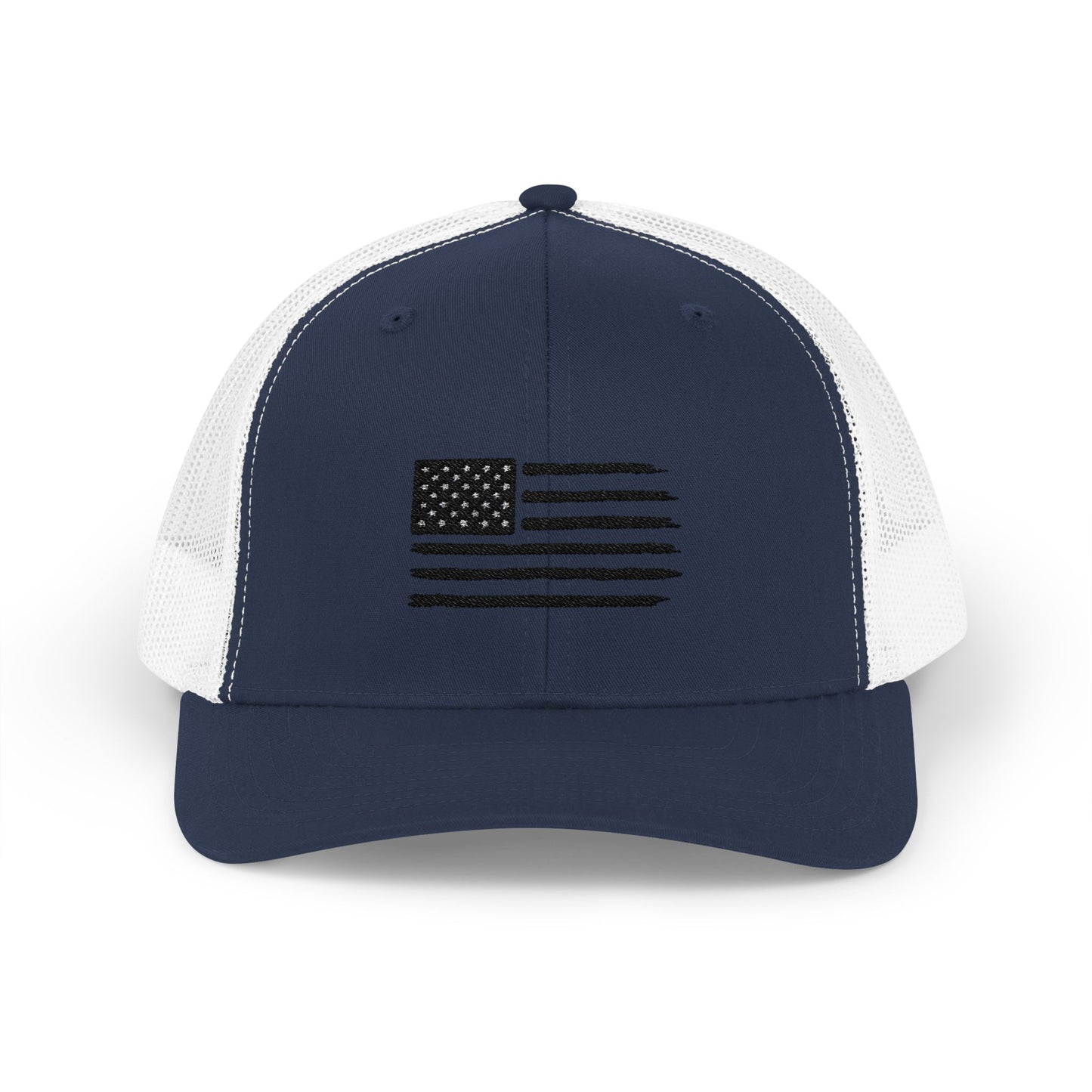 American Flag Snapback Trucker Cap, Patriotic Hat, Outdoor Cap, Unisex Cap, Gift for Dad, Independence Day, Summer Style