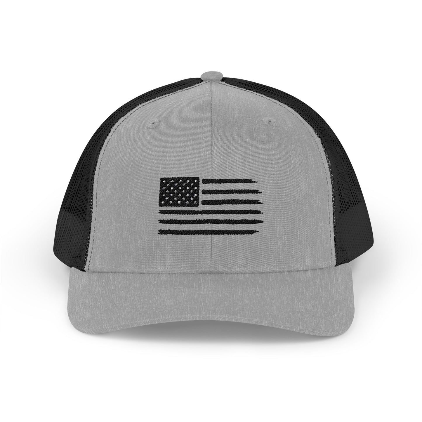 American Flag Snapback Trucker Cap, Patriotic Hat, Outdoor Cap, Unisex Cap, Gift for Dad, Independence Day, Summer Style